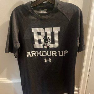 Boston University Bu Under Armour